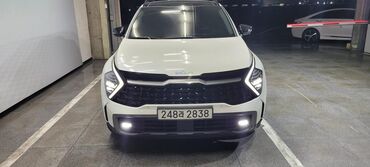 авто телефон: Kia Sportage: 2022 г., 1.6 л, Автомат, Бензин, Кроссовер