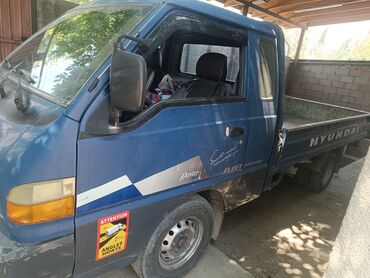 автомобиль не дорого: Hyundai Porter: 2000 г., 2.6 л, Механика, Дизель