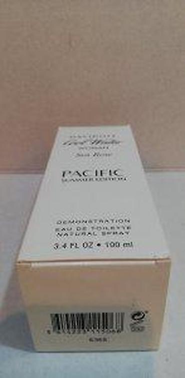 Parfemi: DAVIDOFF COOL WATER PACIFIC SUMMER SEA ROSE EDT100ML TSTR | Davidoff — 9