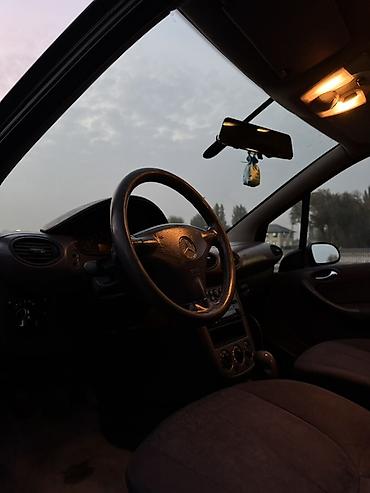 bmw touring: Mercedes-Benz A-Class: 2002 г., Хэтчбэк — 7