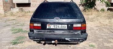 вольво машина: Volkswagen Passat Variant: 1992 г., 2 л, Механика, Бензин, Универсал — 2