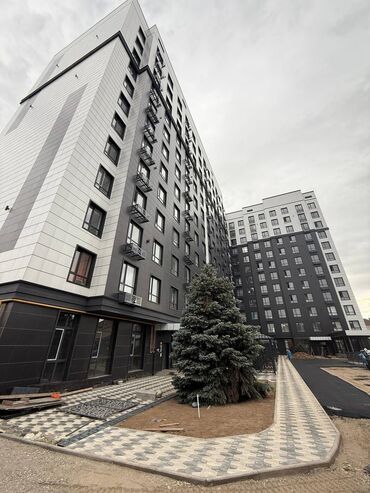 Продажа квартир: 2 комнаты, 71 м², Элитка, 3 этаж, Евроремонт