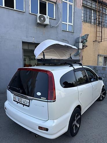 Продажа авто: Honda Stream: 2003 г., 2 л, Автомат, Бензин, Минивэн — 2