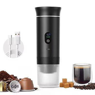 cofe: Qəhvə maşını Su qabı ilə, Yeni — 9
