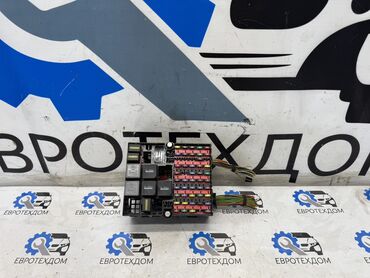 кондиционер опель вектра б: Блок предохранителей Ford Fiesta 2004 Контрактный из Германии, в