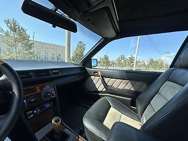 Mercedes-Benz: Mercedes-Benz E-Class: 1988 г., 2.3 л, Ручные, Бензин, Купе — 8