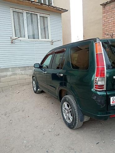 срв 2007: Honda CR-V: 2003 г., 2.4 л, Автомат, Бензин, Кроссовер — 3