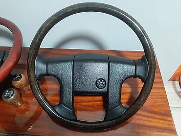 Рули: Руль Volkswagen Оригинал, Германия — 10