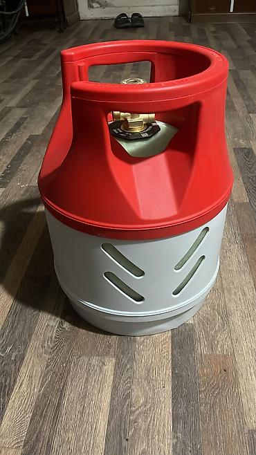 Композитные газовые баллоны: Оптом и в розницу!!! Доставка установка по всему Кыргызстану на — 5