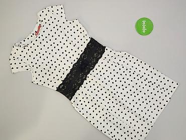 moda klasyczna: Classic, Sukienka damska, rozmiar L — 2