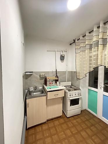 flat osh: 2 комнаты, 40 м², Хрущевка, 3 этаж, Косметический ремонт — 9