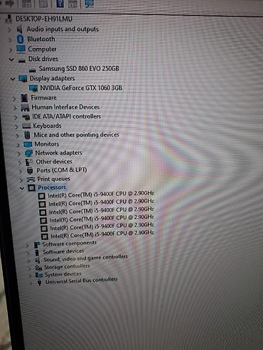 fury ssd: Oyun və iş üçün tam masaüstü kompüter seti - Sistem bloku: Ağ — 2