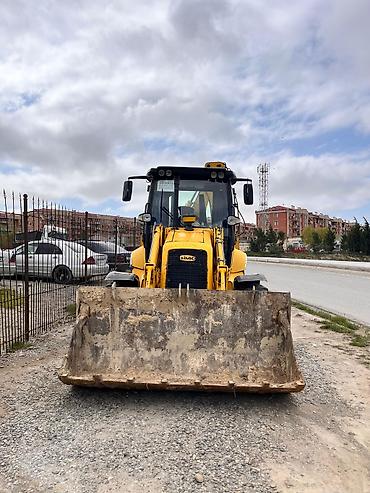 hidromek traktor satisi: Hidromek HMK yükdaşıyan-ekskavator (bekho-yükləyici) Xüsusiyyətlər: - — 3