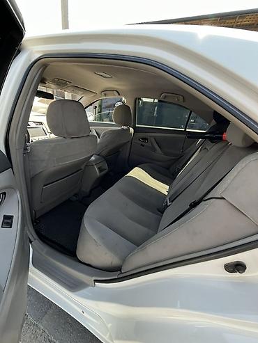 Унаа: Toyota Camry: 2007 г., 2.4 л, Автомат, Бензин, Седан — 8
