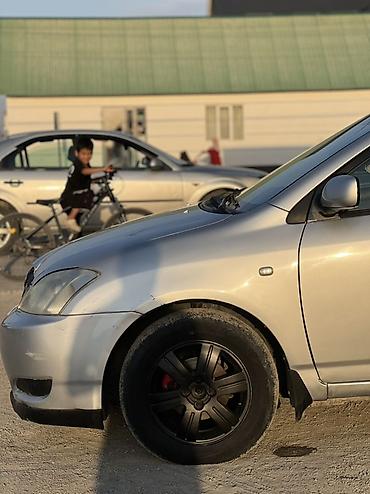 авто выкуп без банк: Toyota Corolla: 2003 г., 1.6 л, Автомат, Бензин, Хэтчбэк — 8