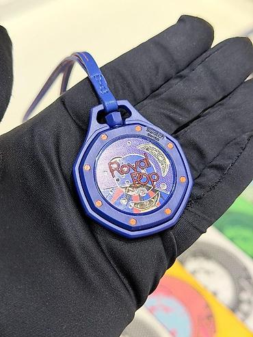 Qol saatları: Swatch AP Audemars Piguet saat Orginal…!!! Swatch AP Audemars Piguet — 17