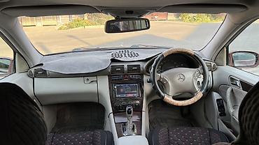14 сешка донголок: Mercedes-Benz C-Class: 2002 г., 2 л, Автомат, Бензин, Седан — 8