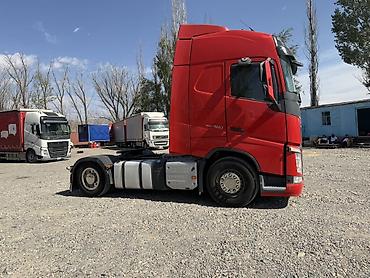 scania 560: Тягач, Volvo, 2014 г., Без прицепа — 4