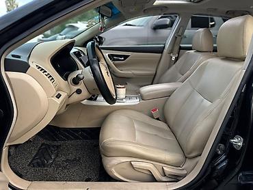 теани: Nissan Teana: 2017 г., 2 л, Вариатор, Бензин, Седан — 5