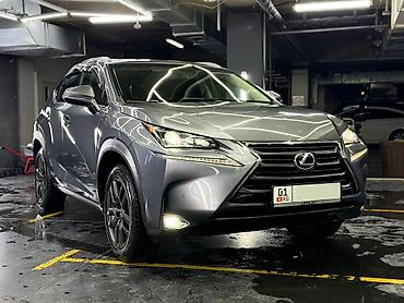 Lexus: Lexus NX: 2016 г., 2 л, Автомат, Бензин, Кроссовер — 1