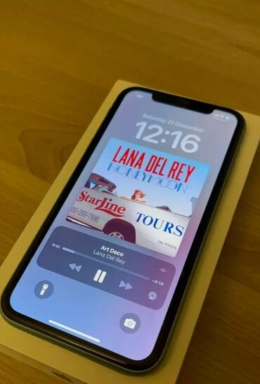 bərdə telefon: IPhone 11, 128 GB, Zəmanət, Face ID, Sənədlərlə