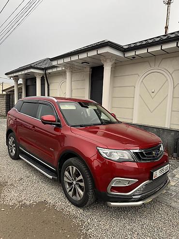 Другой транспорт: Срочно! Срочно! Продаю ЖЕЛЛИ АТЛАС крассовер 2020, 1.8 объем турбо — 3