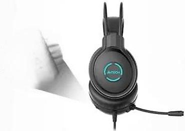 Zvučnici, slušalice i mikrofoni: A4Tech gaming slušalice sa USB priključkom - Tip priključenja: USB — 16