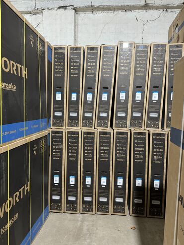 Телевизоры: Телик Акция Телевизор - Skyworth 65SUE9500 165 см 65" 4k (google tv) — 3