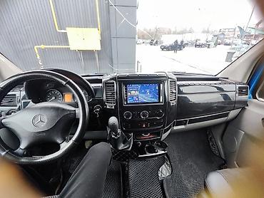 Mercedes-Benz: Mercedes-Benz Спринтер: 2007 г., 2.2 л, Механика, Дизель, Бус — 8