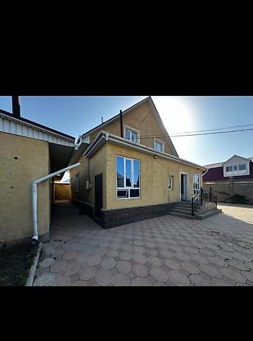 Продажа коттеджей и домов: 🔥 СРОЧНО! Продаётся тёплый дом с большим двором 🔥 📍 начало Ак-Ордо-3 💰 — 22