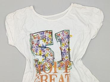 old school: T-shirt damski, rozmiar S — 1