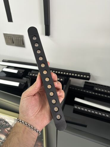 Digər işıqlandırma: Ən yeni model, MAQNİT reys. Həm suvaq üstü həmdə suvaq içi reys modeli — 3