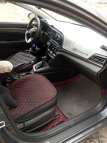 Hyundai: Hyundai Avante: 2020 г., 1.6 л, Автомат, Бензин, Седан — 5