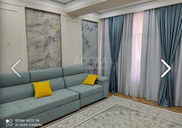 цены на квартиры в бишкеке 2019: 5 комнат, Агентство недвижимости, Без подселения, С мебелью полностью