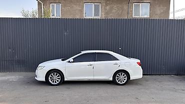 двигатель на камри 2 5: Toyota Camry: 2014 г., 2.5 л, Автомат, Бензин — 3