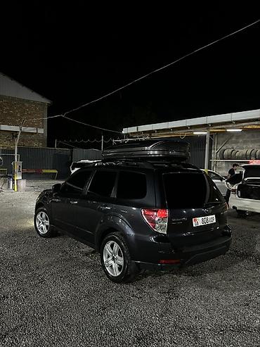 Subaru: Subaru Forester: 2009 г., 2.5 л, Автомат, Бензин, Кроссовер — 4