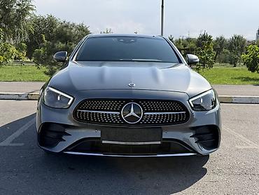 багажник нива: Mercedes-Benz E-Class: 2022 г., 2 л, Автомат, Бензин, Седан — 3