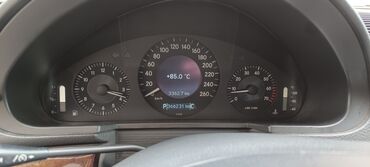 Mercedes-Benz: Mercedes-Benz E-Class: 2004 г., 3.2 л, Автомат, Бензин, Седан — 9