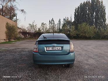 Toyota: Toyota Prius: 2004 г., Вариатор, Гибрид, Хэтчбэк — 5
