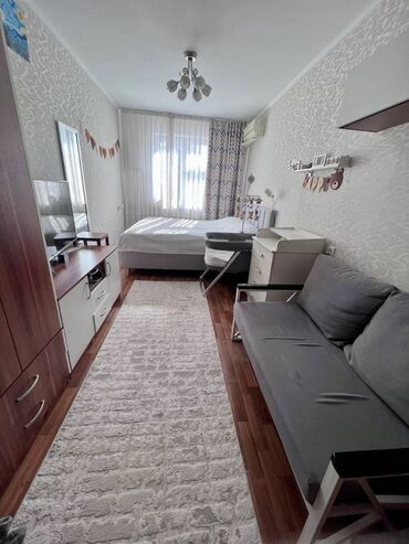 Продажа квартир: 3 комнаты, 58 м², 104 серия, 4 этаж, Евроремонт