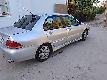 Транспорт: Mitsubishi Lancer: 2005 г., 1.5 л, Механика, Бензин, Седан — 2