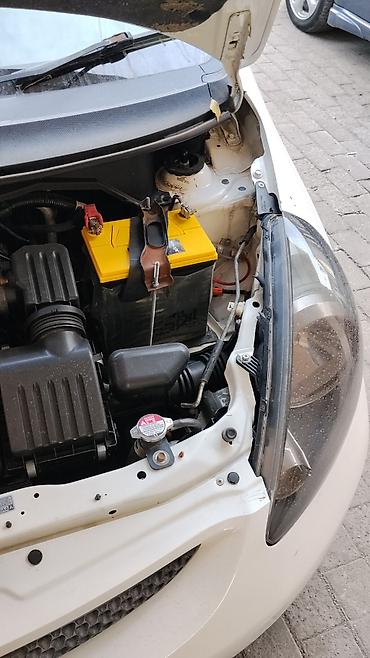 аито: Honda Fit: 2004 г., 1.3 л, Вариатор, Бензин, Хэтчбэк — 8