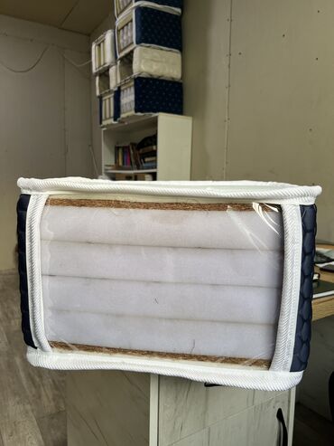 Ортопедические матрасы: Ортопедический матрас, Новый, Односпальный, В рассрочку, Бесплатная доставка — 4