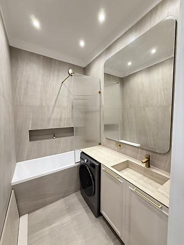 едисейские поля: 2 комнаты, 75 м², Южная Магистраль Элитка, 1 этаж, Дизайнерский ремонт — 8