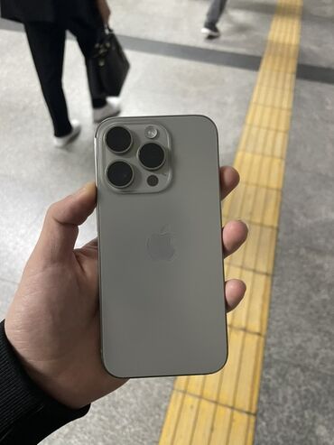 iphone 8 red: IPhone 15 Pro, 128 GB, Natural Titanium, Face ID