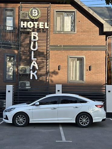 саната нюрайс 2021: Hyundai Sonata: 2018 г., 2 л, Автомат, Газ, Седан — 3
