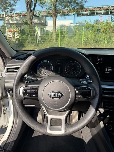 ki 5: Kia K5: 2020 г., 2 л, Автомат, Бензин, Седан — 8