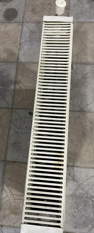 dekorativ panel: Məhsul: Panel radiator (su ilə işləyən istilik batareyası) — 2