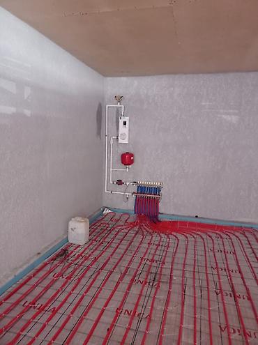 Тепловые завесы: Готовы к холодам? Мы предлагаем отопление под ключ! 	•	Монтаж — 20