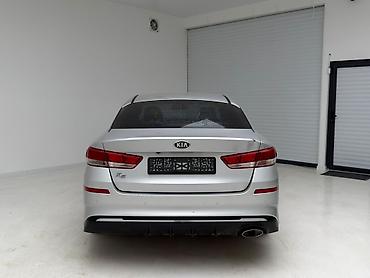 Kia: Kia Optima: 2018 г., Автомат, Газ, Седан — 5